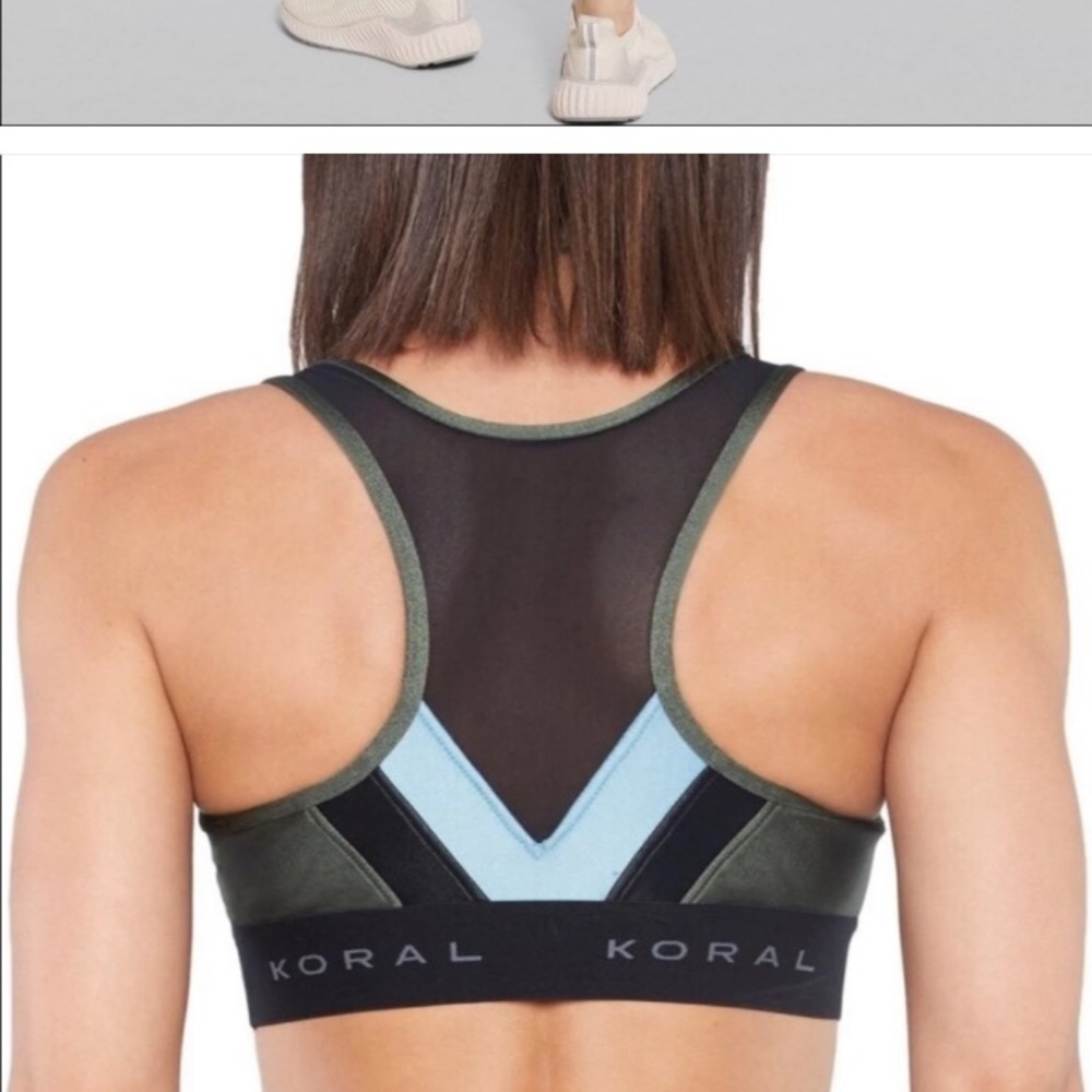 KORAL 2pc SET NWT Sporty bra and leggings set